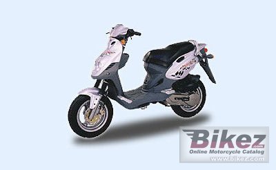 2007 PGO PMS 50 photo